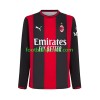 Tenue AC Milan Domicile 2026-2027 Maillot de Foot ML